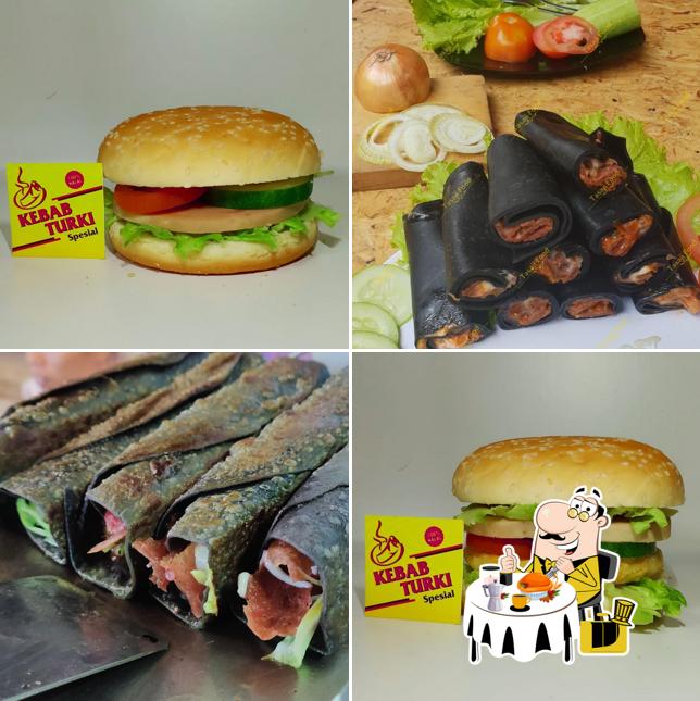 Kebab turki special