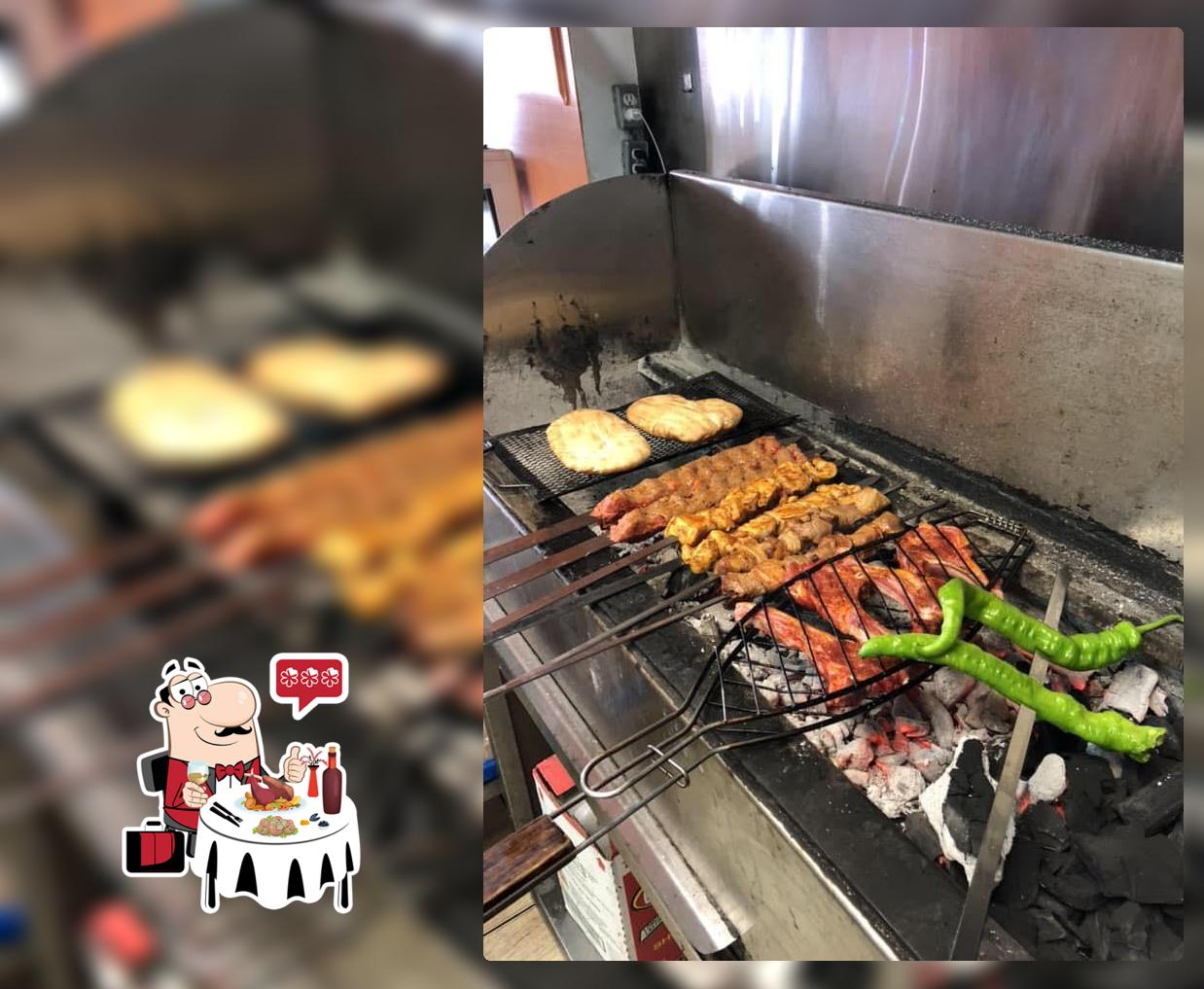 Restaurant La Cappadoce Saint-Léonard QC