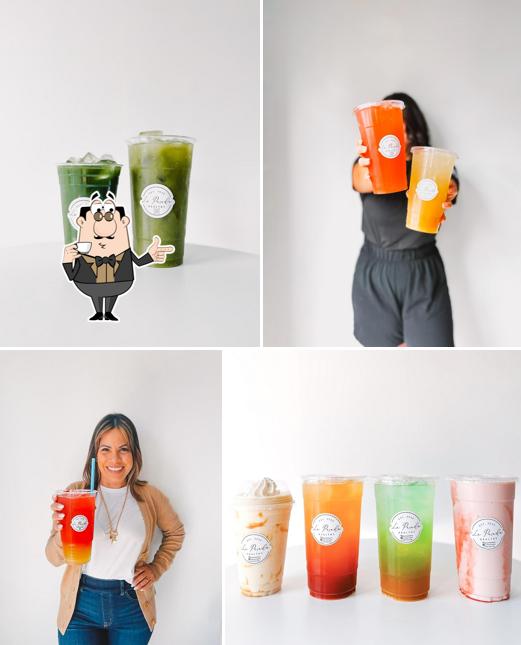 La Parada Healthy