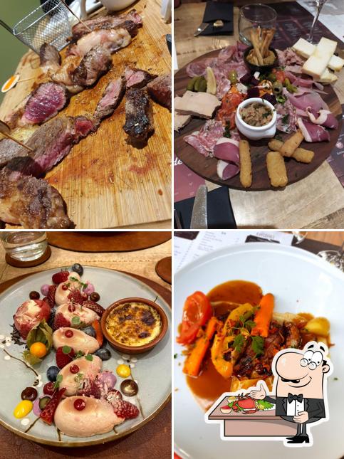 Le grill Dufour