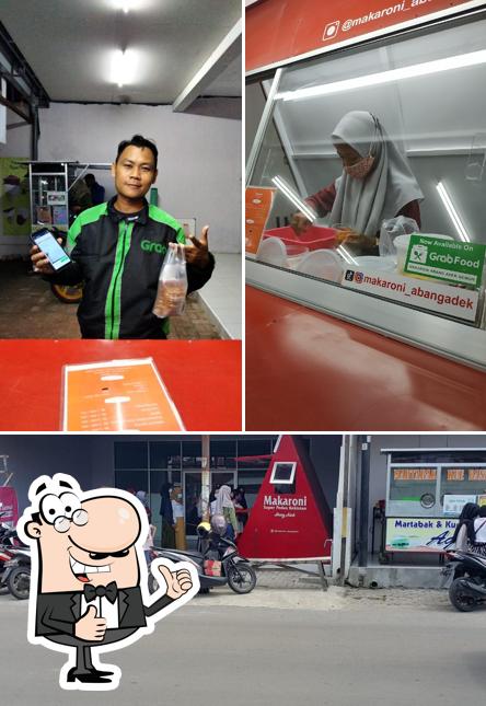 Makaroni Abang Adek Gemuh