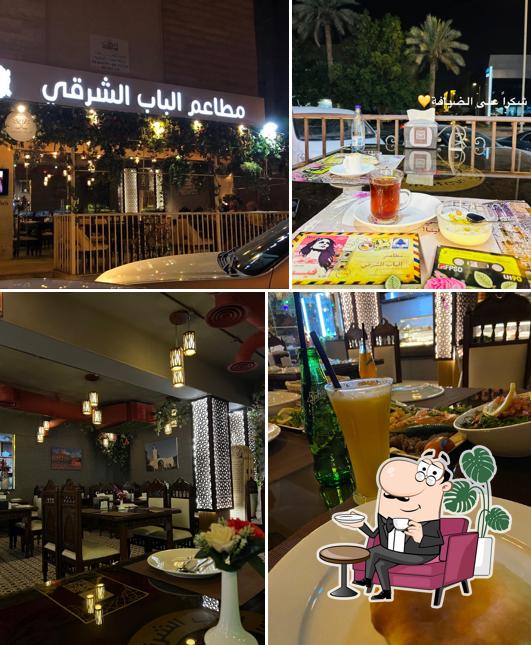 Mataem Albab Alsharqy