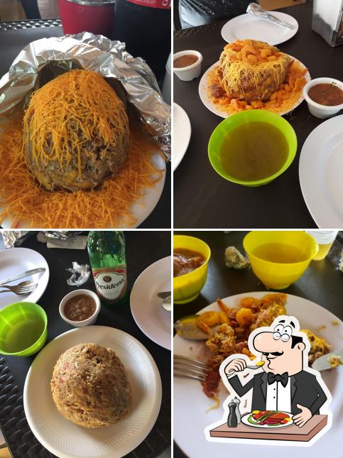 Mofongo Mi Terraza - El Original