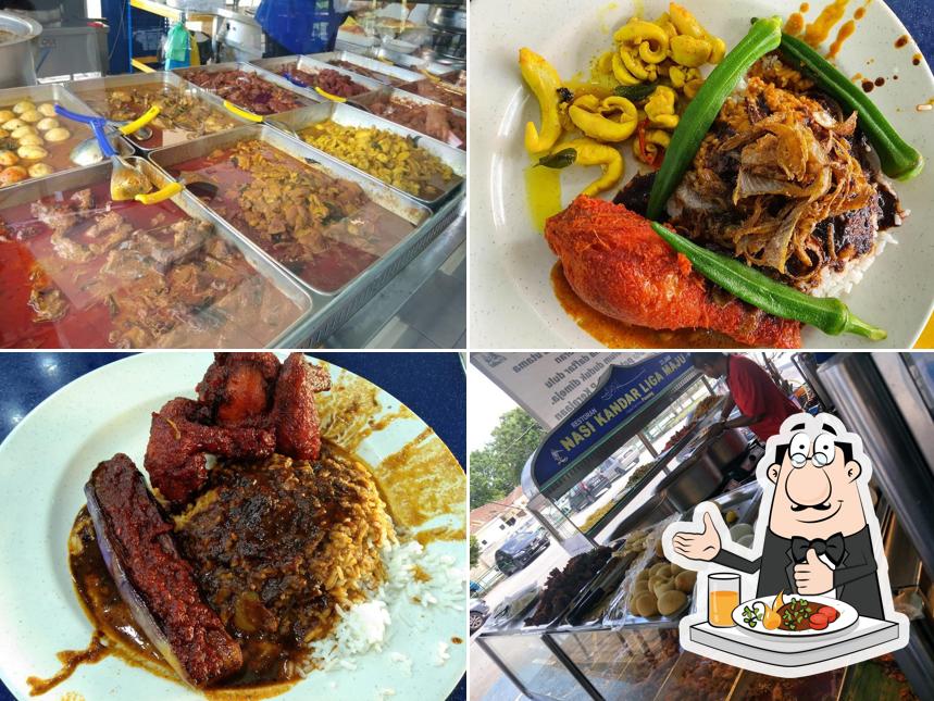 Nasi Kandar Liga Maju Seremban 2