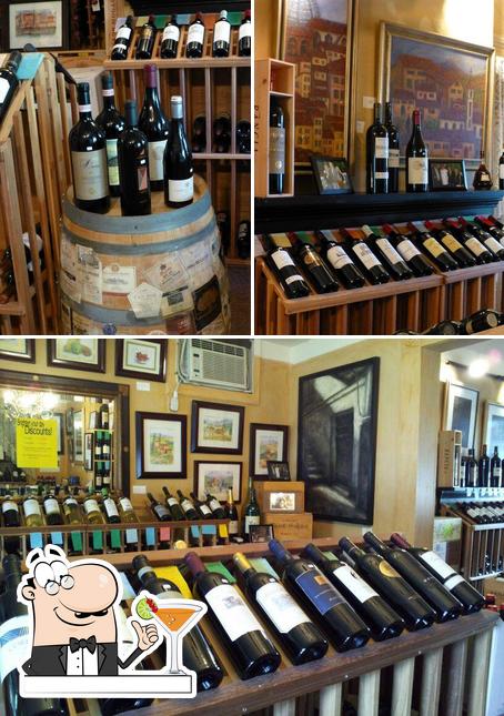 Nyack Wine Cellar