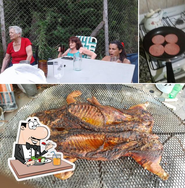 Parrilla Charly Kiosco