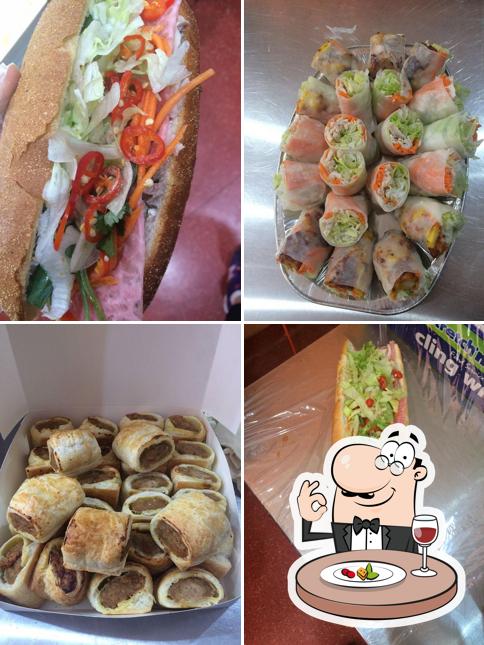 PiPi's Pork Rolls