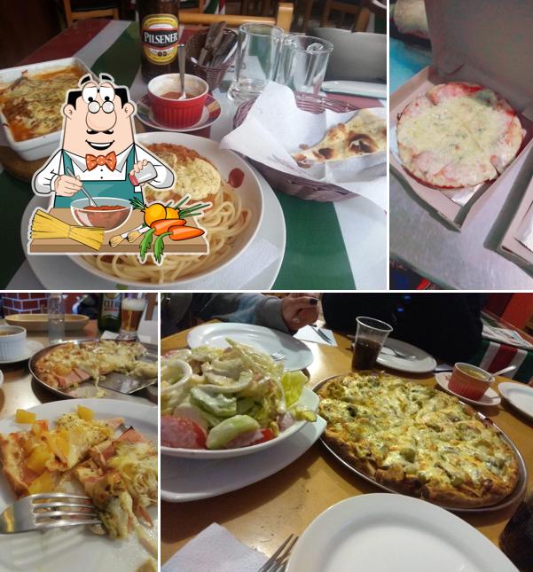 Pizzeria D' Andrea "La Merced"