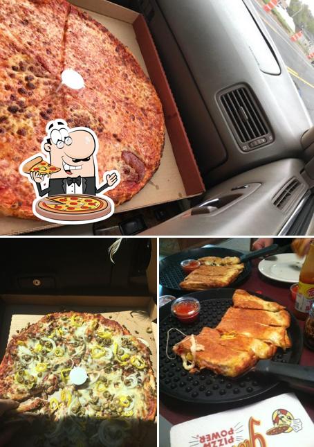 Giovannis Pizza