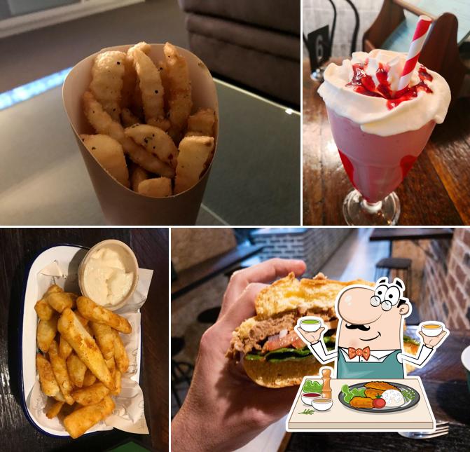 Buns N Burns X Soul Burger Newtown