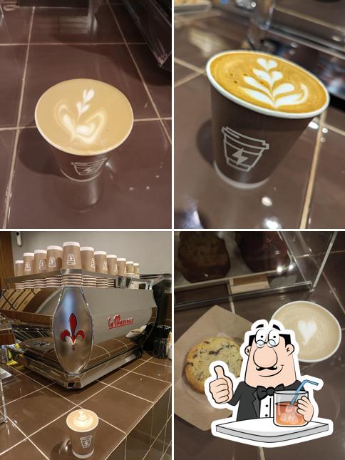Syra Coffee
