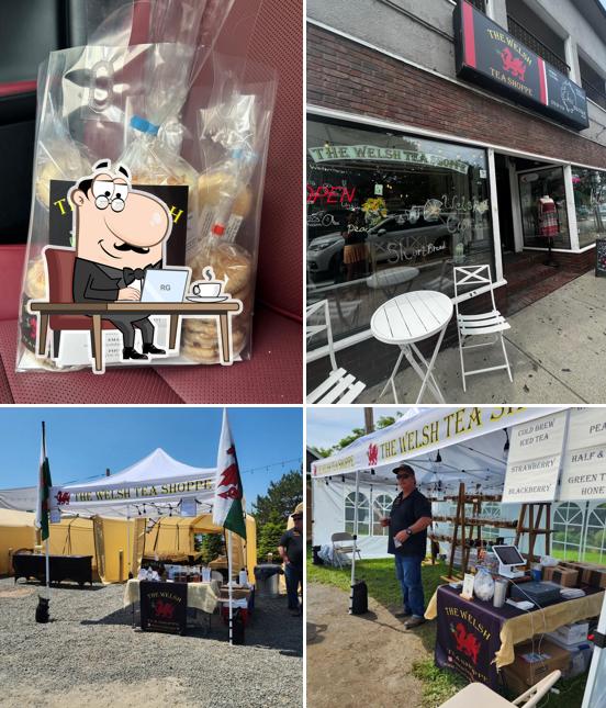 The Welsh Tea Shoppe LLC