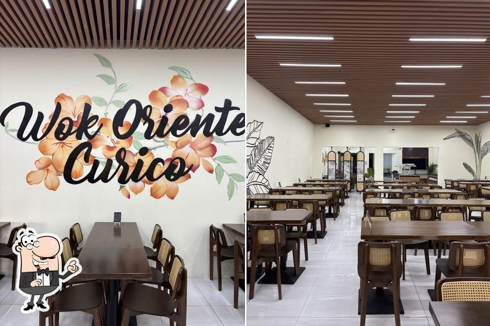 WOK ORIENTE