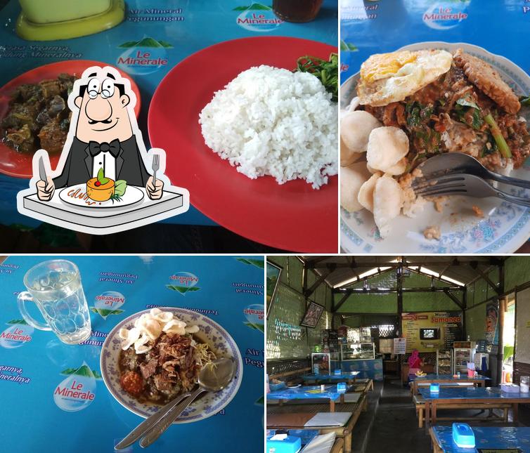 Warung Samanea Rica2 Entok