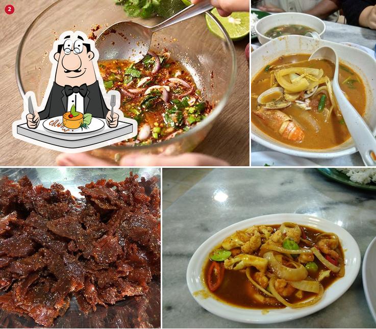 Ibrahim Seafood @Salak Tinggi