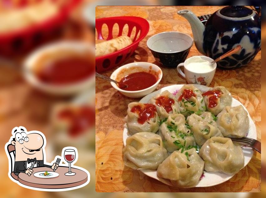 кафе Чайхана