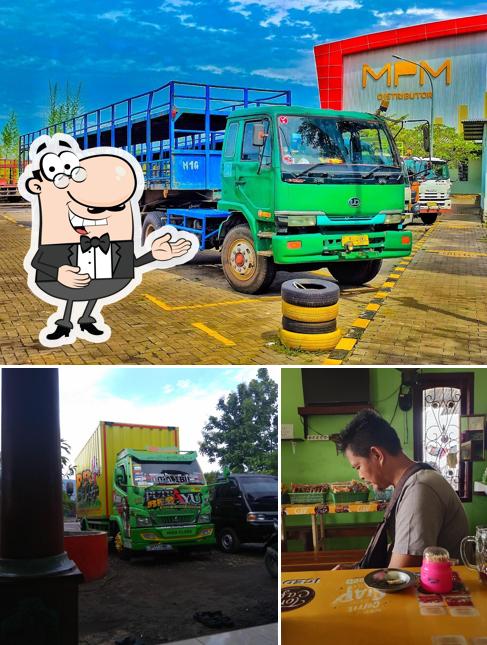 warung makan plelen