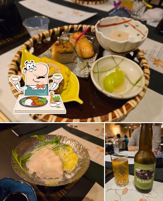 日本料理 宝寿