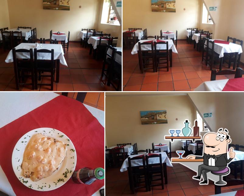 Restaurante Jardín de Boyacá