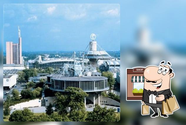 Turm-Restaurant Panorama