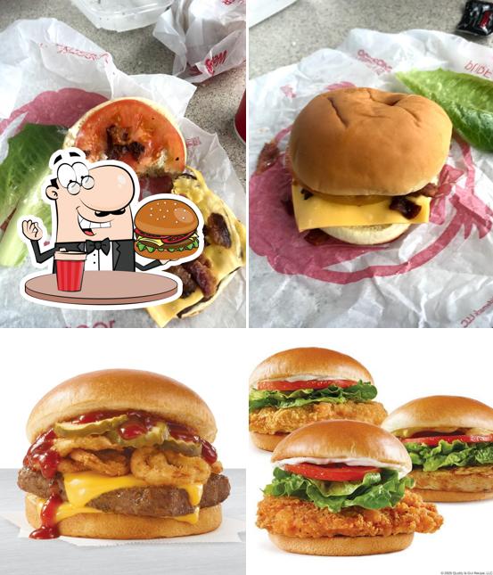 Wendy's