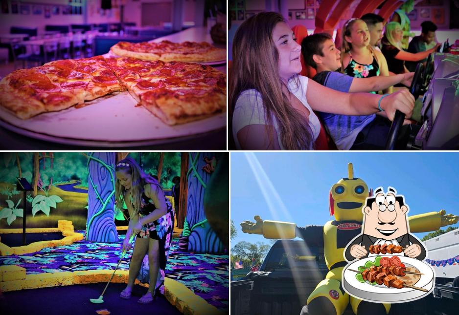 Zap Zone - Taylor