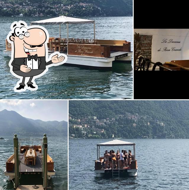 Boat Restaurant