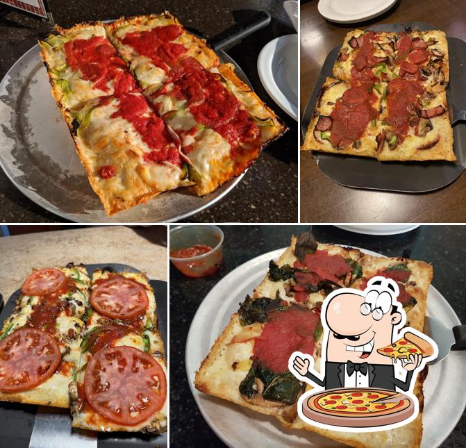 Buddy's Pizza