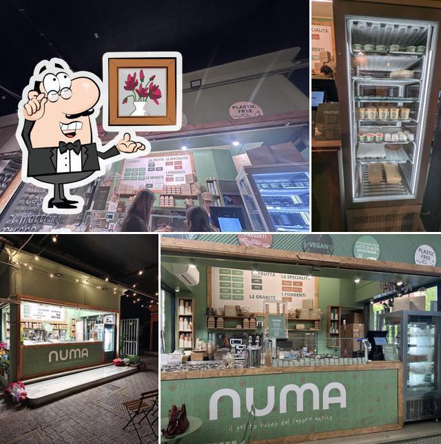 Gelateria Numa