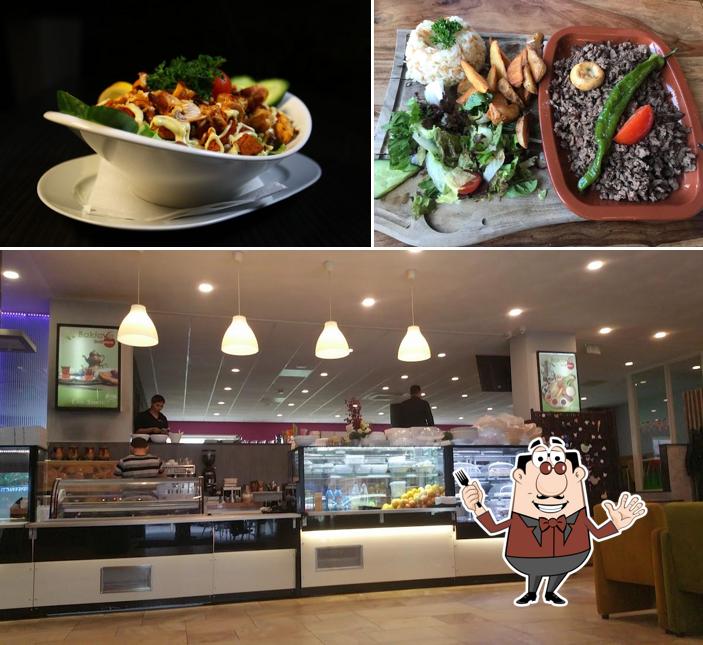 KEYF CAFE RESTAURANT