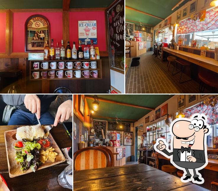 Nishio City Diner