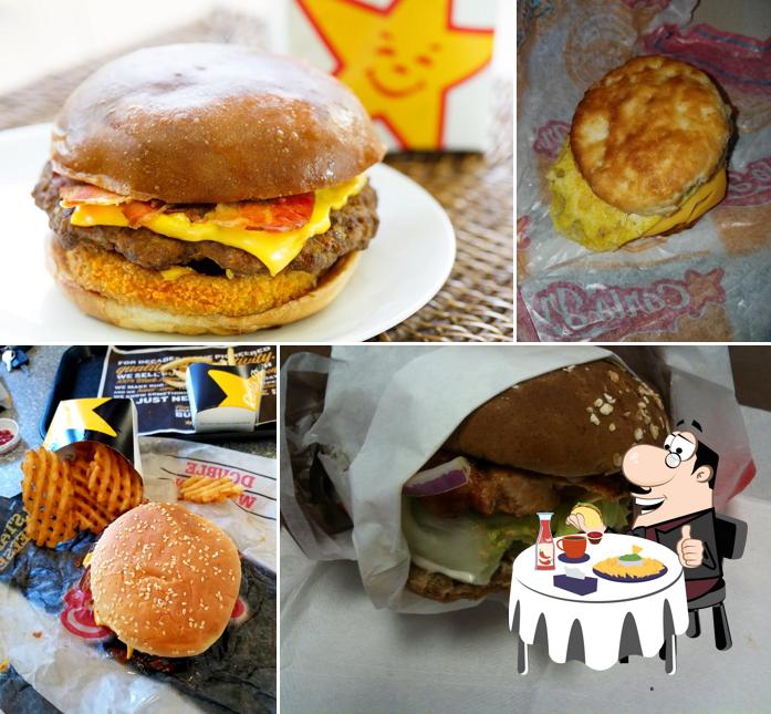 Carl's Jr.
