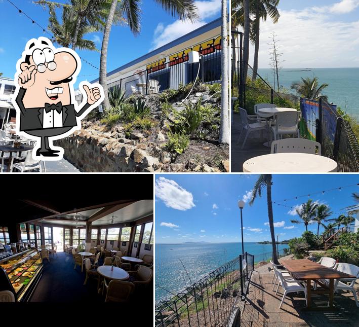 Eimeo Pacific Hotel