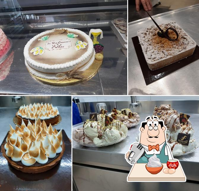 Fargione Cafè & Pasticceria