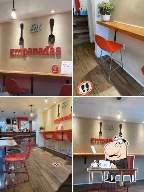 Franchesca's Empanadas Cafe