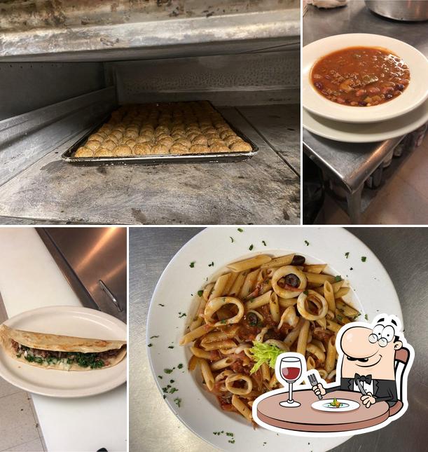 Giovanni's Pizza & Pasta