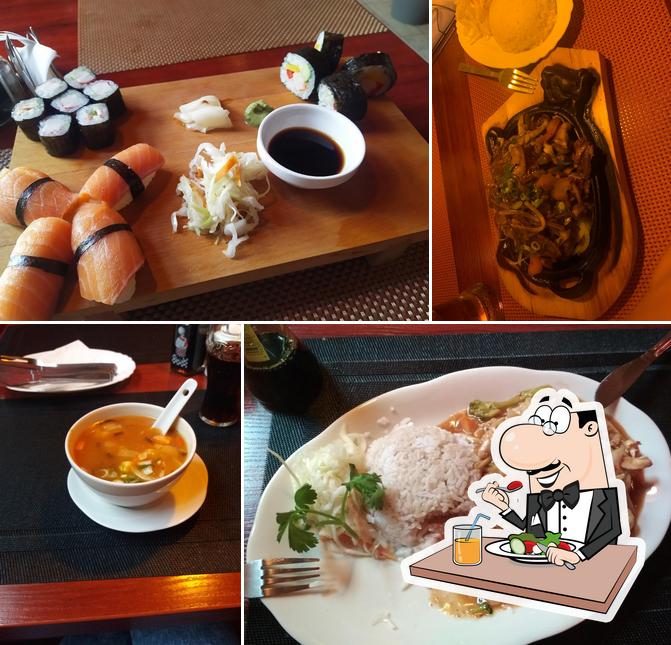 Restauracja Orientalna „Ha-Noi”