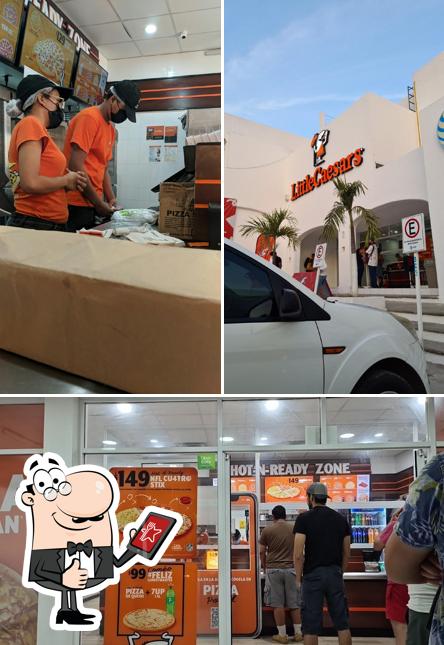Little Caesars Pizza Santiago