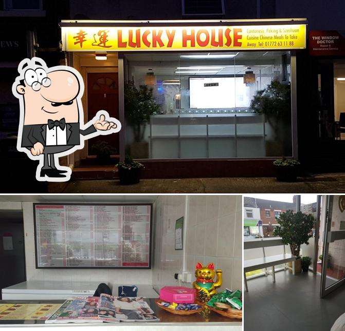 Lucky House