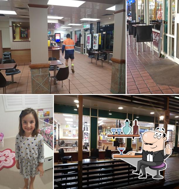McDonald's Charters Towers