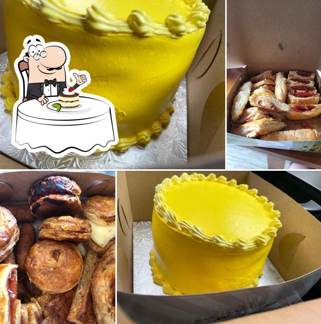 Party Cake Bakery
