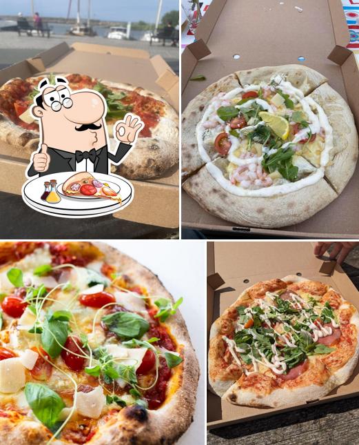 Pizza Carozza - Kivik