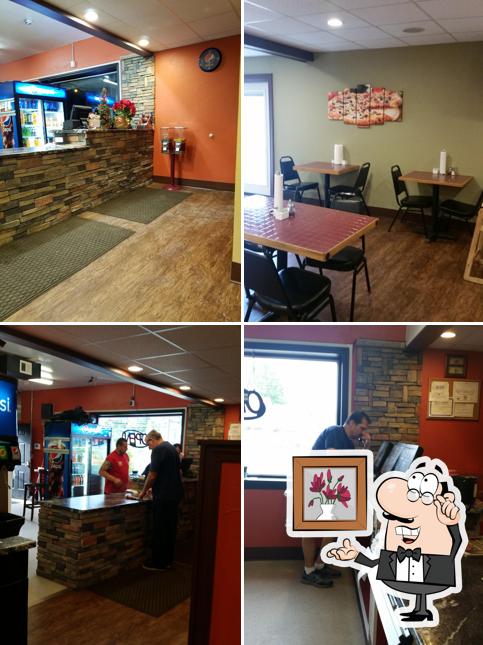 Bishop's Pizza Iii