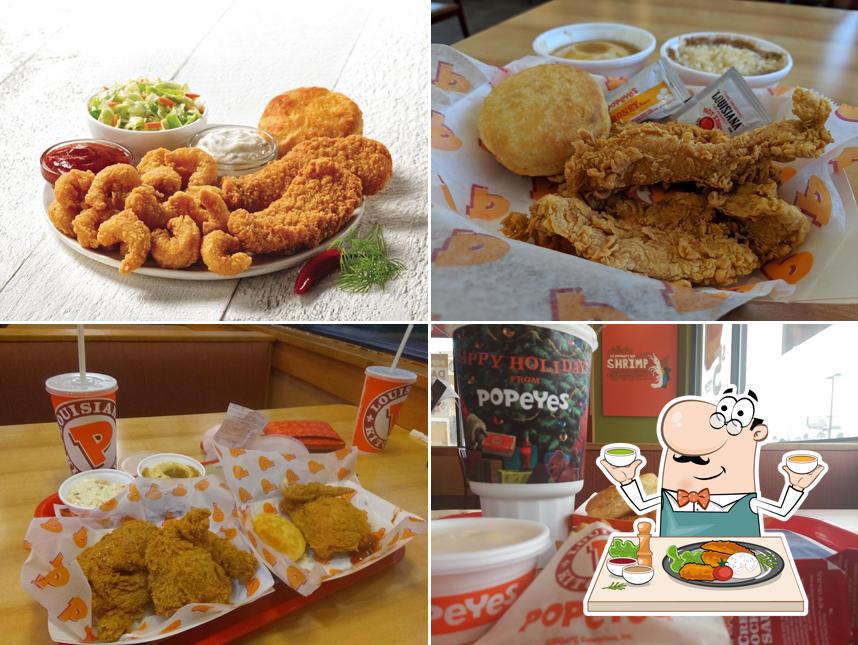 Popeyes Louisiana Kitchen