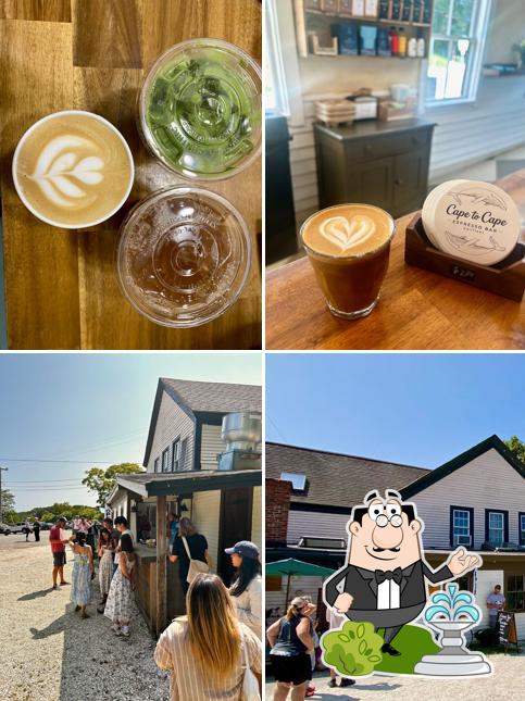 Cape to Cape Espresso Bar