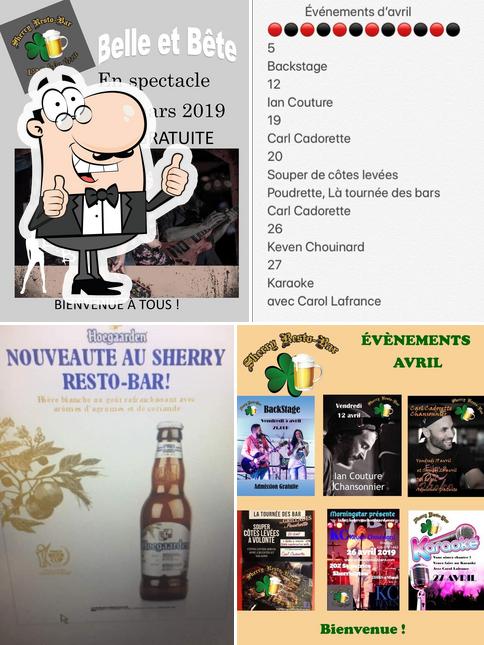 Sherry Resto Bar