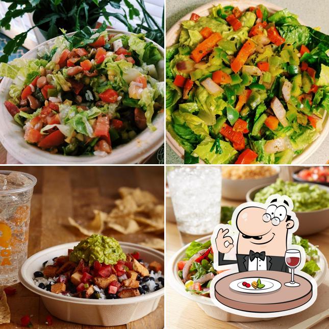 QDOBA Mexican Eats