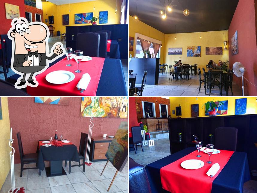 RESTAURANTE OLÉ