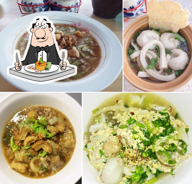 ร้านอาหาร ลูกกวาง