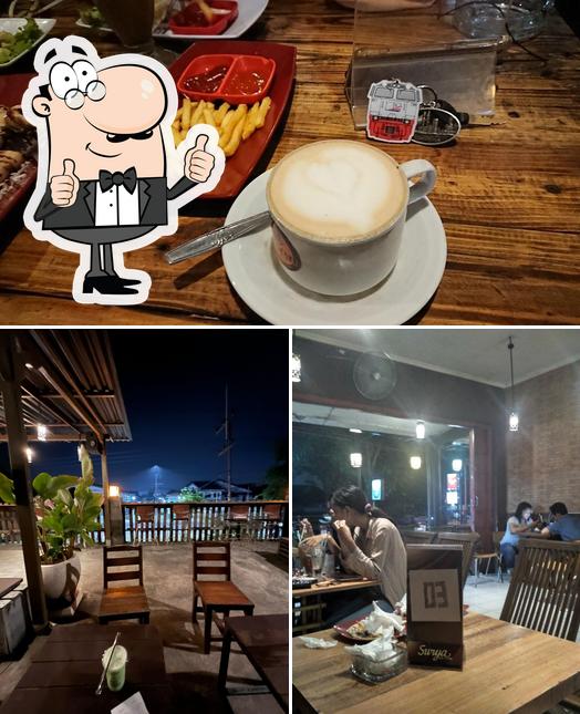 Bonk Cafe